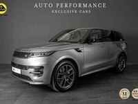Begagnad Land Rover Range Rover Sport SE Dynamic 460 HK (338 kW) 2025 Grå SUV