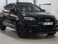 begagnad Audi Q7 4.2 TDI V8 quattro TipTronic S-Line Euro 5