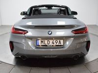 begagnad BMW Z4 sDrive20i Steptronic M-Sport , 197hk