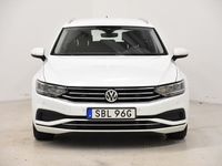 begagnad VW Passat Sportscombi 1.5 TSI Navi Drag Keyless 150hk