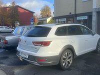 begagnad Seat Leon X-Perience 2.0 TDI 4Drive Euro 6