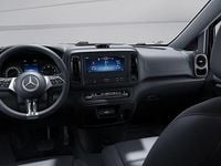 Ny Mercedes Vito 2026 Svart Van