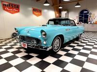 Begagnad Ford Thunderbird 199 HK (146 kW) 1955 Ljusblå Cab