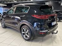 begagnad Kia Sportage 1.6 CRDi AWD Advance I Backkamera I Drag