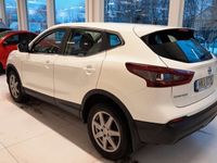 begagnad Nissan Qashqai 1.3 DIG-T DCT Euro 6 2021, SUV