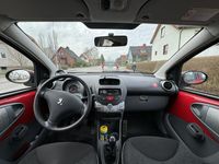 begagnad Peugeot 107 5-dörrar 1.0 Euro 4