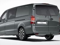 Ny Mercedes Vito SE 190 HK (139 kW) 2025 Grafitgrå mörk metallic Van