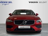 begagnad Volvo V60 T6 TE Momentum Advanced Edition