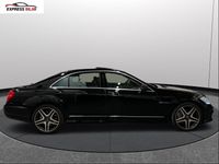 begagnad Mercedes S65 AMG AMG L 5G-Tronic Euro 4