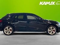 Begagnad Audi A3 S-Line 245 HK (180 kW) 2021 Svart Sedan