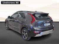 Begagnad Kia Niro 185 HK (136 kW) 2022 Grå SUV