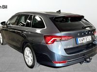 begagnad Skoda Octavia Kombi iV Combi Style 1,4 TSI 204hk