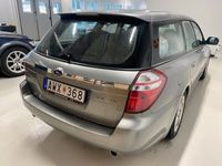 begagnad Subaru Legacy Wagon 2.0 Auto 4WD Nybes