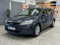 begagnad Ford Focus Kombi 1.6 TDCi Euro 5 Med , Motorvärmare