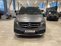 Begagnad Mercedes V220 2024 Grå Minibuss
