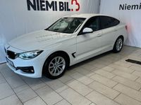 begagnad BMW 320 Gran Turismo d xDrive Kamera/Navi/MoK/Drag/S&V-däck