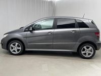 Begagnad Mercedes B170 116 HK (85 kW) 2009 Silver Minibuss