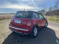 begagnad Mini Cooper Pepper Euro 3