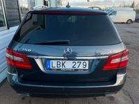begagnad Mercedes E250 CDI BlueEFFICIENCY 7G-Tronic Plus Avantgarde Euro 5