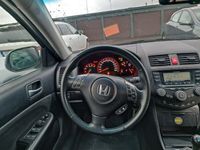 begagnad Honda Accord Tourer 2.2 i-CTDi Sport Euro 4