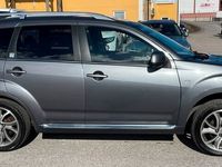 begagnad Citroën C-Crosser 2.2 HDi Automat 7-sitsig 4WD Euro 5