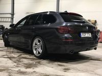 begagnad BMW 535 d xDrive Touring Steptronic M Sport Euro 5