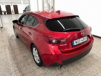 begagnad Mazda 3 Sport 2.2 SKYACTIV-D /B-Kamera/Navi/P-sens/2-Ägare