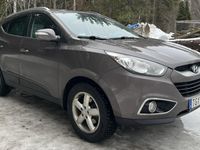 begagnad Hyundai ix35 2.0 4WD Euro 5