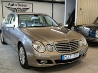 begagnad Mercedes E280 7G-Tronic 231hk Mycket Välskött