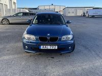 begagnad BMW 120 d Advantage, Comfort Euro 4