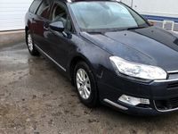 begagnad Citroën C5 Tourer 2.0 HDi Euro 5