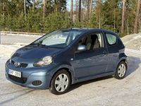 Begagnad Toyota Aygo 68 HK (50 kW) 2010 Halvkombi