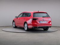 Begagnad VW Passat Active 218 HK (160 kW) 2021 Röd Kombi