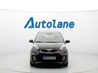 begagnad Kia Picanto Special Edition, Bluetooth, Nyservad, Låga mil