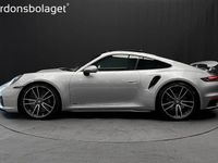 begagnad Porsche 911 Turbo S 991 992 PDK Pano Sv-Såld SE SPEC 2021, Sportkupé