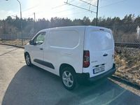 begagnad Citroën Berlingo 1.5 HDi 100 hk