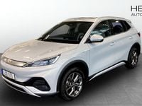Begagnad BYD Atto 3 Design 150 kW (204 HK) 2022 Vit SUV
