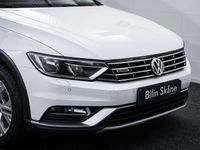 Begagnad VW Passat Alltrack 190 HK (139 kW) 2016 Vit Kombi