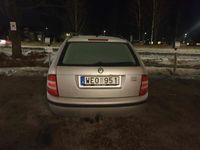 begagnad Skoda Fabia Kombi 1.2 Euro 4