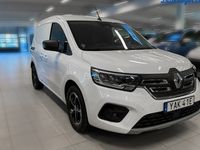 begagnad Renault Kangoo E-Tech Skåp 45 Nord Ej B-stolpe 2022, Transportbil