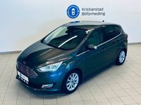 begagnad Ford C-MAX 1.5 TDCi Aut 120hk,