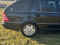 Begagnad Mercedes C180 143 HK (105 kW) 2007