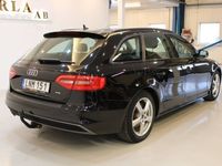 begagnad Audi A4 2.0TDI clean diesel quattro Alpine Edition Euro 6 19