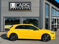 begagnad Mercedes A250 e 8G-DCT AMG / 218hk