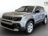 Ny Jeep Avenger Altitude 101 HK (74 kW) 2025 Grå (grey) SUV