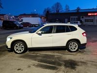 begagnad BMW X1 xDrive20d Automat 184hk Steptronic Euro 5 -2014