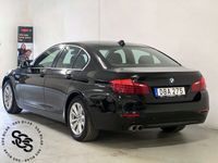 begagnad BMW 520 d Sedan|Låga mil|Motor & Kupévärmare