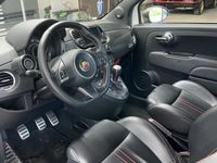 begagnad Abarth 500 1.4 T-JET, S&V HJUL