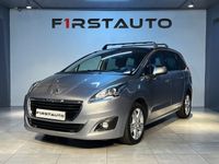 begagnad Peugeot 5008 1.6 e-HDi EGS 7-sits 114hk Pano B-Kam Navi Drag