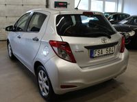 begagnad Toyota Yaris 1.0 VVT-i/NY Besiktad UA/Ny Servad
